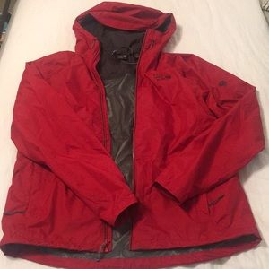 Red Mountain Hardware Rain Jacket (men’s)